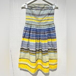 Maeve | Dresses | Anthropologie Maeve Sleeveless Squareneck Lace Mix Mini  Dress | Poshmark